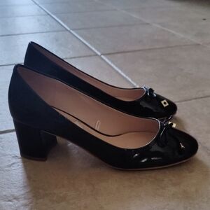 Kate Spade Black Women's Heels